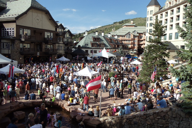 Beaver Creek Oktoberfest