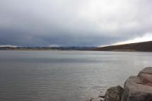 Evergreen Lake Fishing