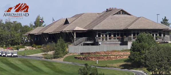 arrowhead golf course club house