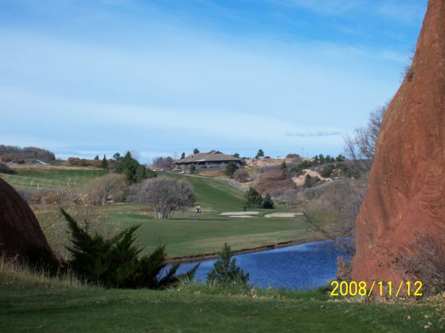 Arrowhead Golf Course Colorado