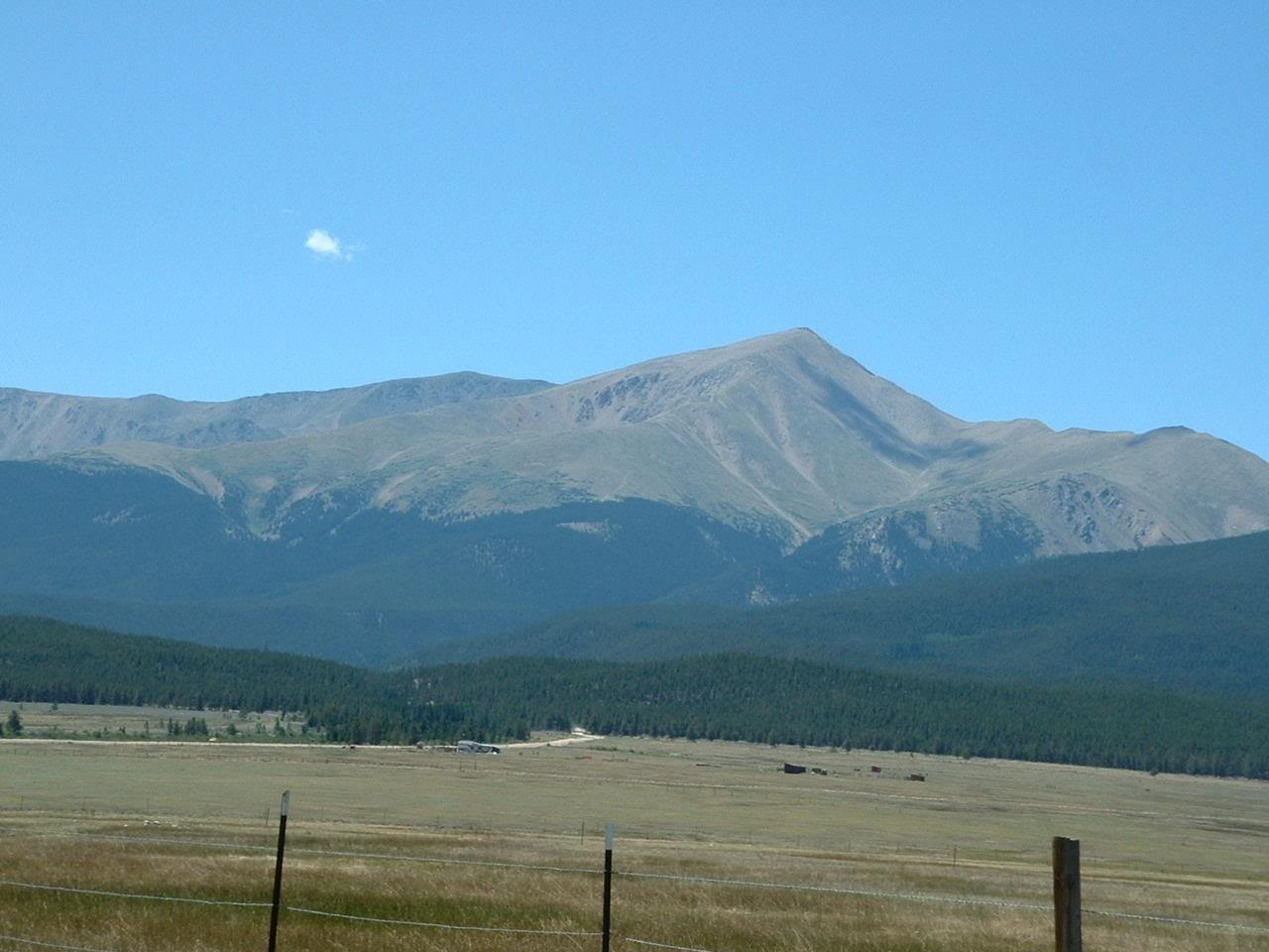 Mount Elbert Co