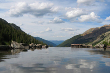 Conundrum Hot Springs