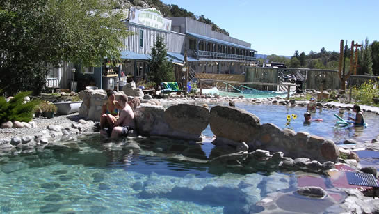 Buena Vista Hot Springs