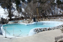 Cottonwood Hot Springs