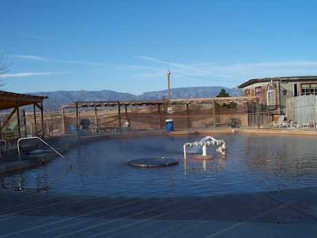 Dakota Hot Springs Pool