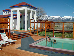 mineral hot springs salida