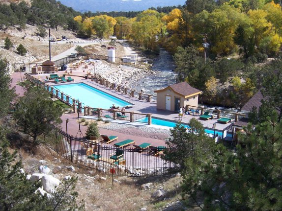 mount princeton hot springs