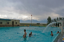 Sand Dune Pool