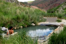 South Canyon Hot Springs