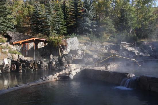 strawberry park hot springs