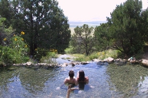 Valley View Hot Springs