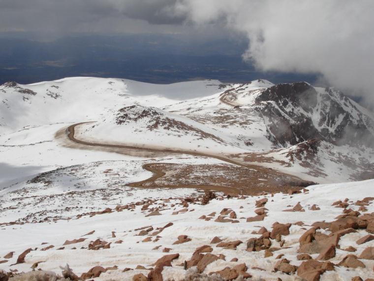 Pikes Peak Highway