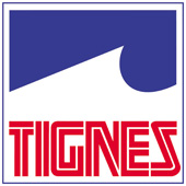 Tignes Ski Logo
