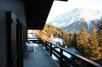 Swiss Chalet Rental