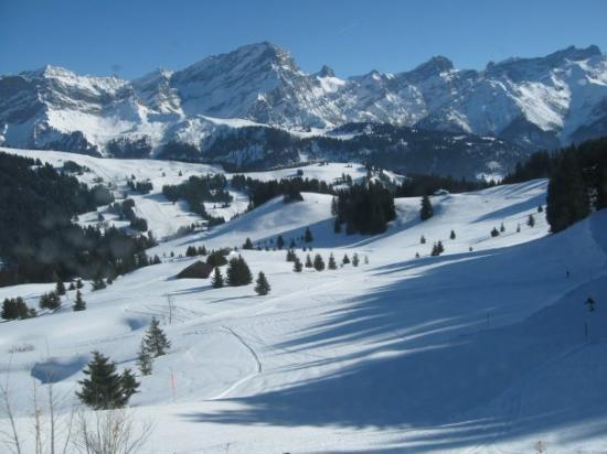Villars Ski Resort
