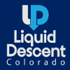 Liquid Descent Colorado Logo