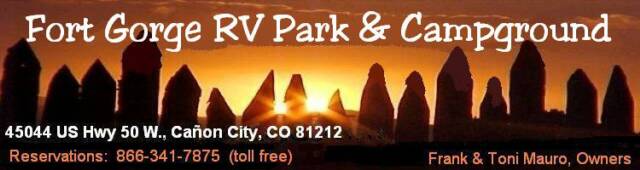 fort gorge rv park and campground