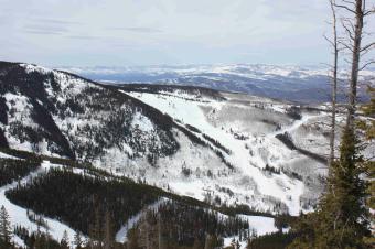 Beaver Creek Arrowhead Mountain