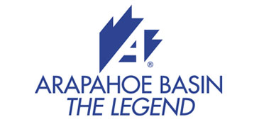 arapahoe basin ski area logo