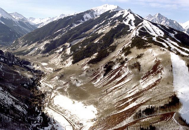 Aspen Highlands Ski Resort