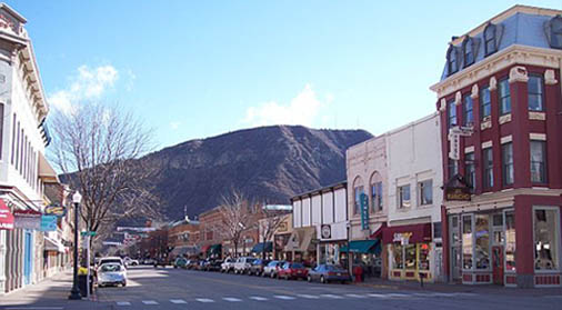 Downtown Durango Colorado
