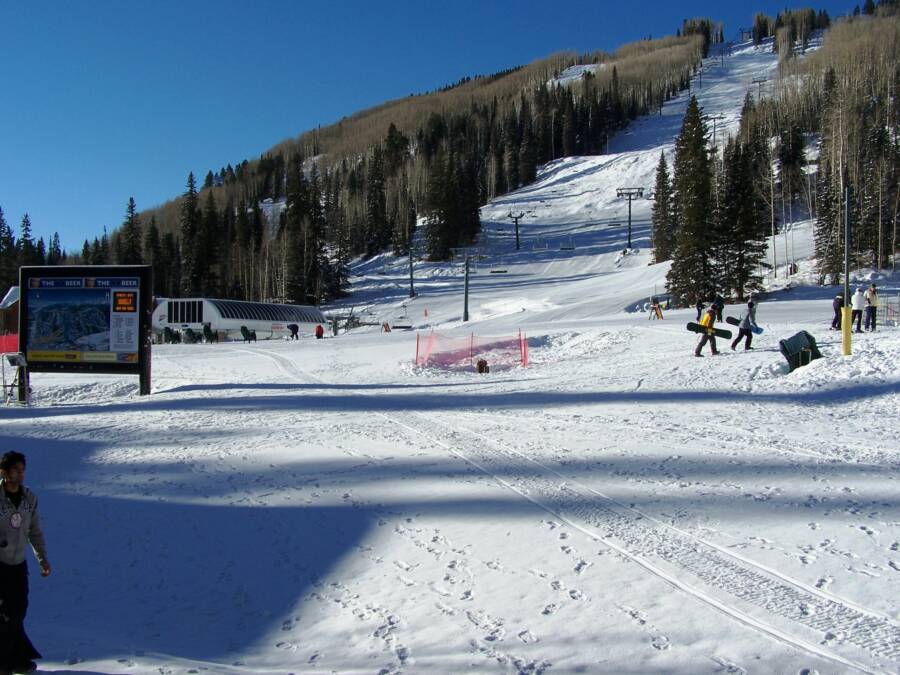 Durango Mountain Ski Resort