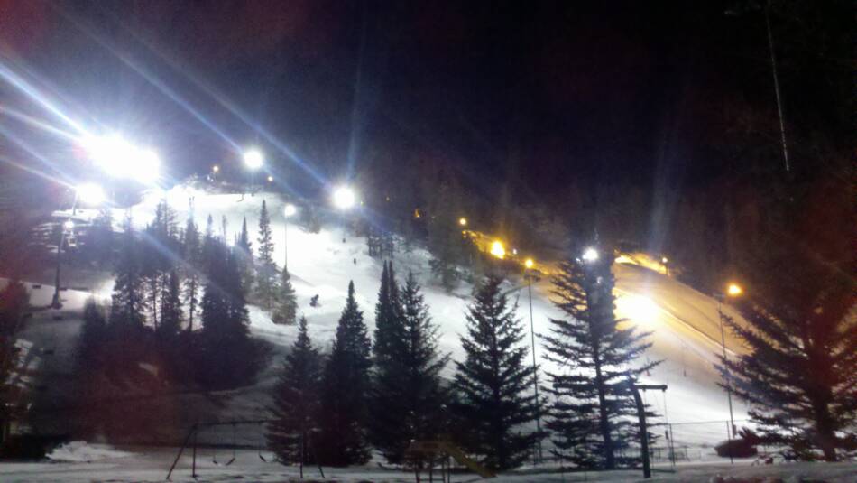 Howelsen Hill Ski Night