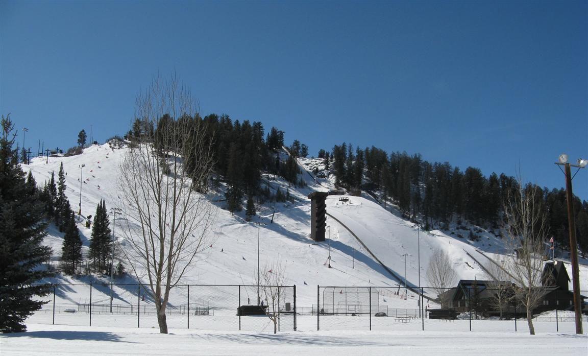 Howelsen Hill Ski Area