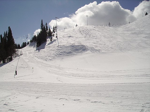 Howelsen Hill Ski Trails