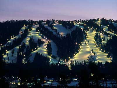 SolVista Ski Area