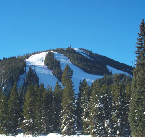 winter park ski mountain
