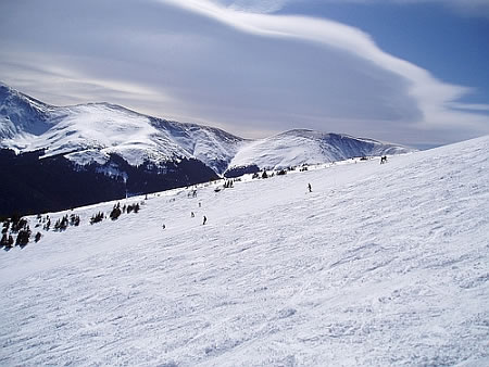 winter park bowl skiing