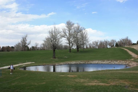 Wellshire Golf Club House