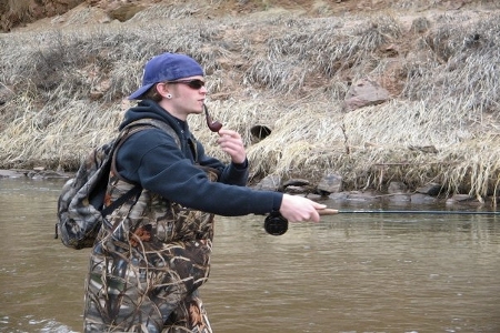 Deckers South Platte River fly fishing