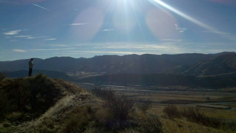 Green Mountain Front Range