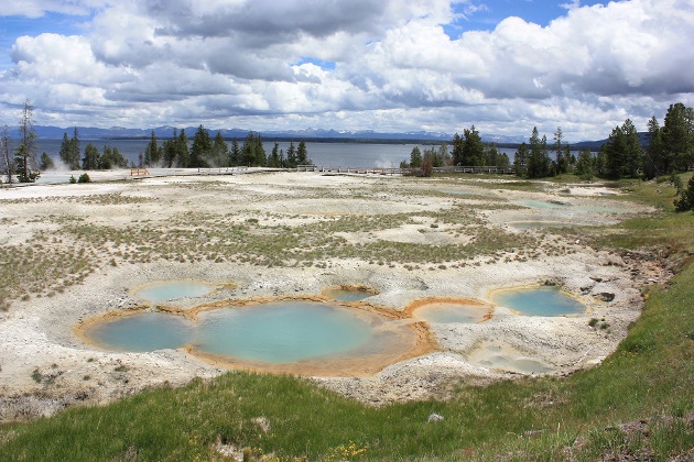 Yellowstone National Park