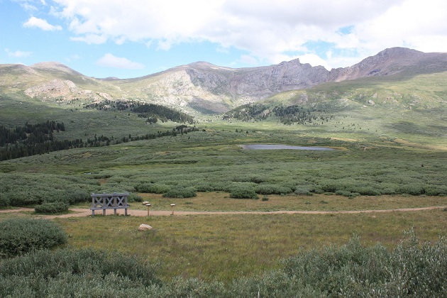 Guanella Pass Scenic Byway