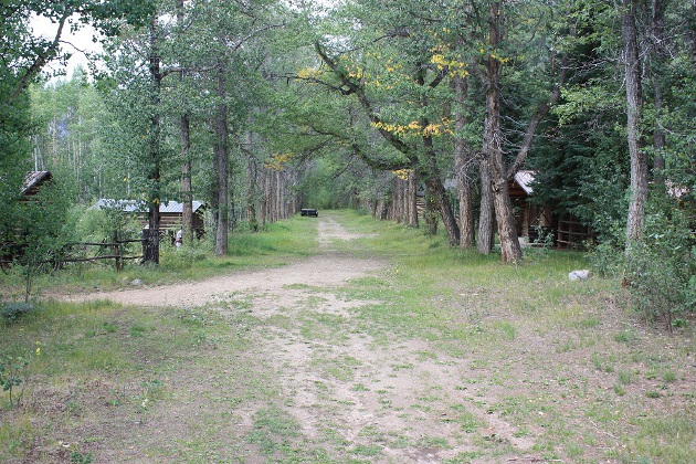 Vicksburg Ghost Town