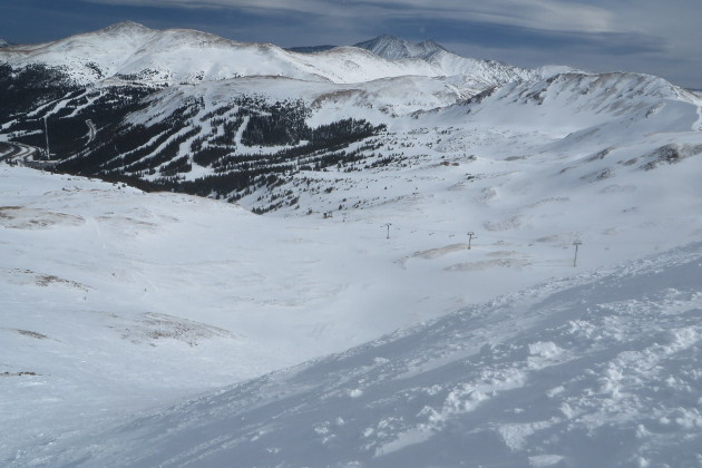 Loveland Ski Area