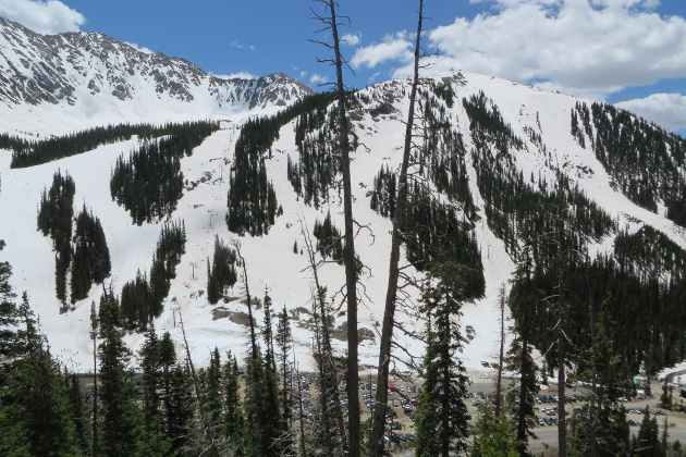 Araphoe Basin Ski Area