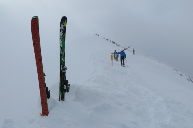 Aspen Highlands Bowl