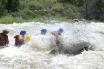 Colorado Rafting Royal Gorge