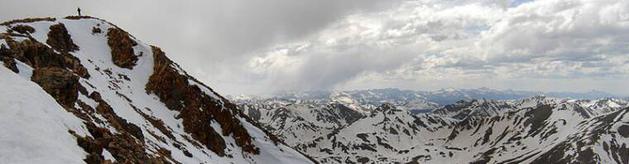 mount elbert summit