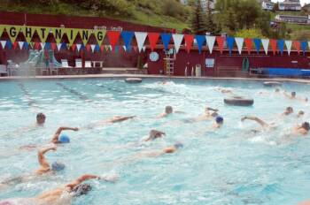 Steamboat Hot Springs