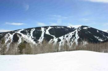 Beaver Creek Mountain View