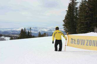 Beaver Creek Slowzone