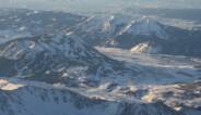Crested Butte Aerial View