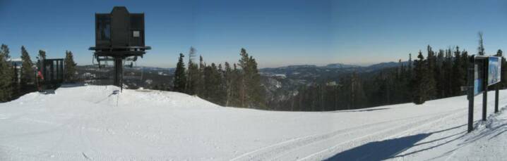 Eldora Mountain Ski Sumitt