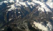 keystone resort aerial view