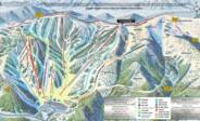 Monarch Mountain Trail Map